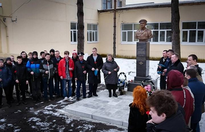 День памяти подвига десантников 6-ой роты 2026